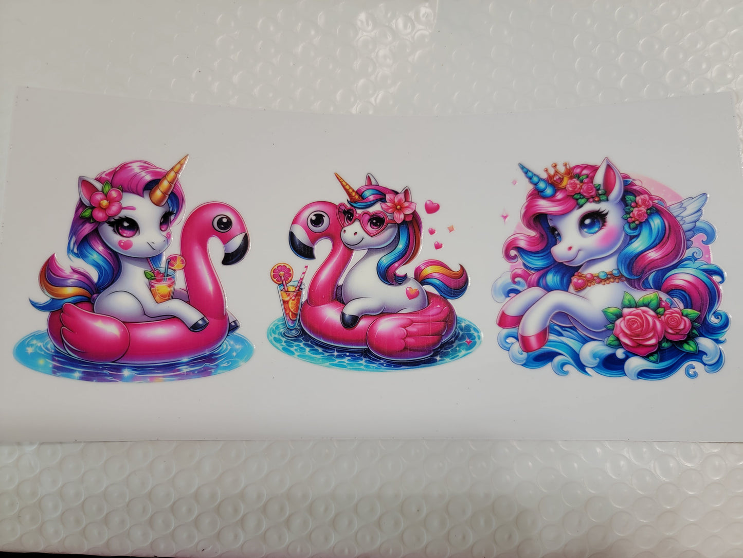 Unicorn Wraps & Decals