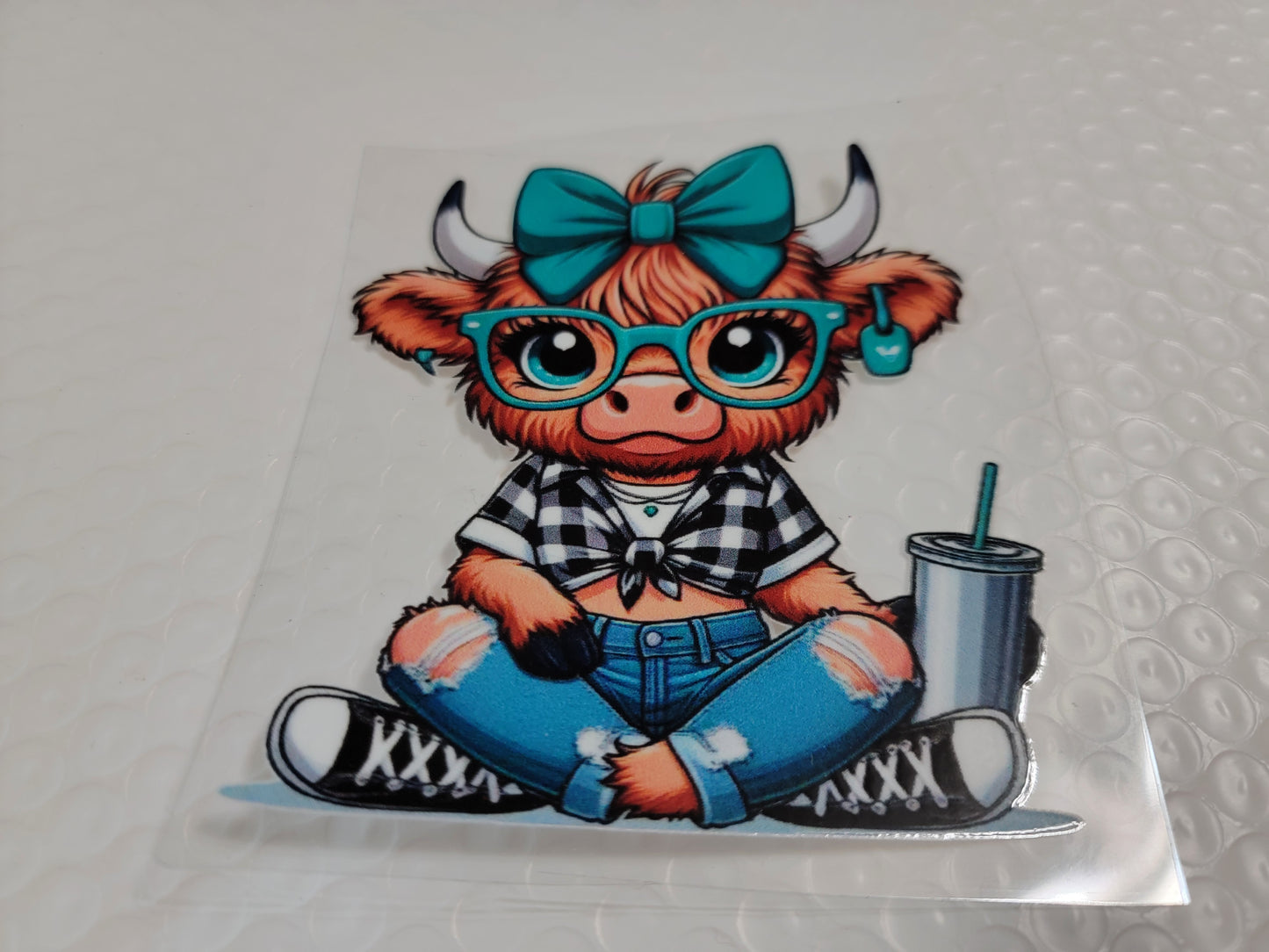 Cow Wraps & Decals