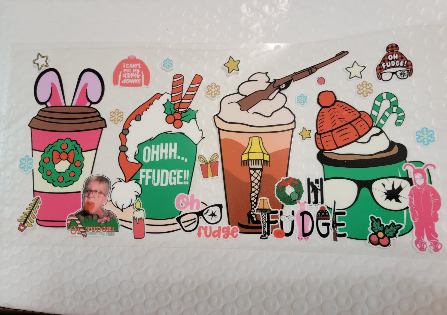 TV/Movies/Music Wraps & Decals