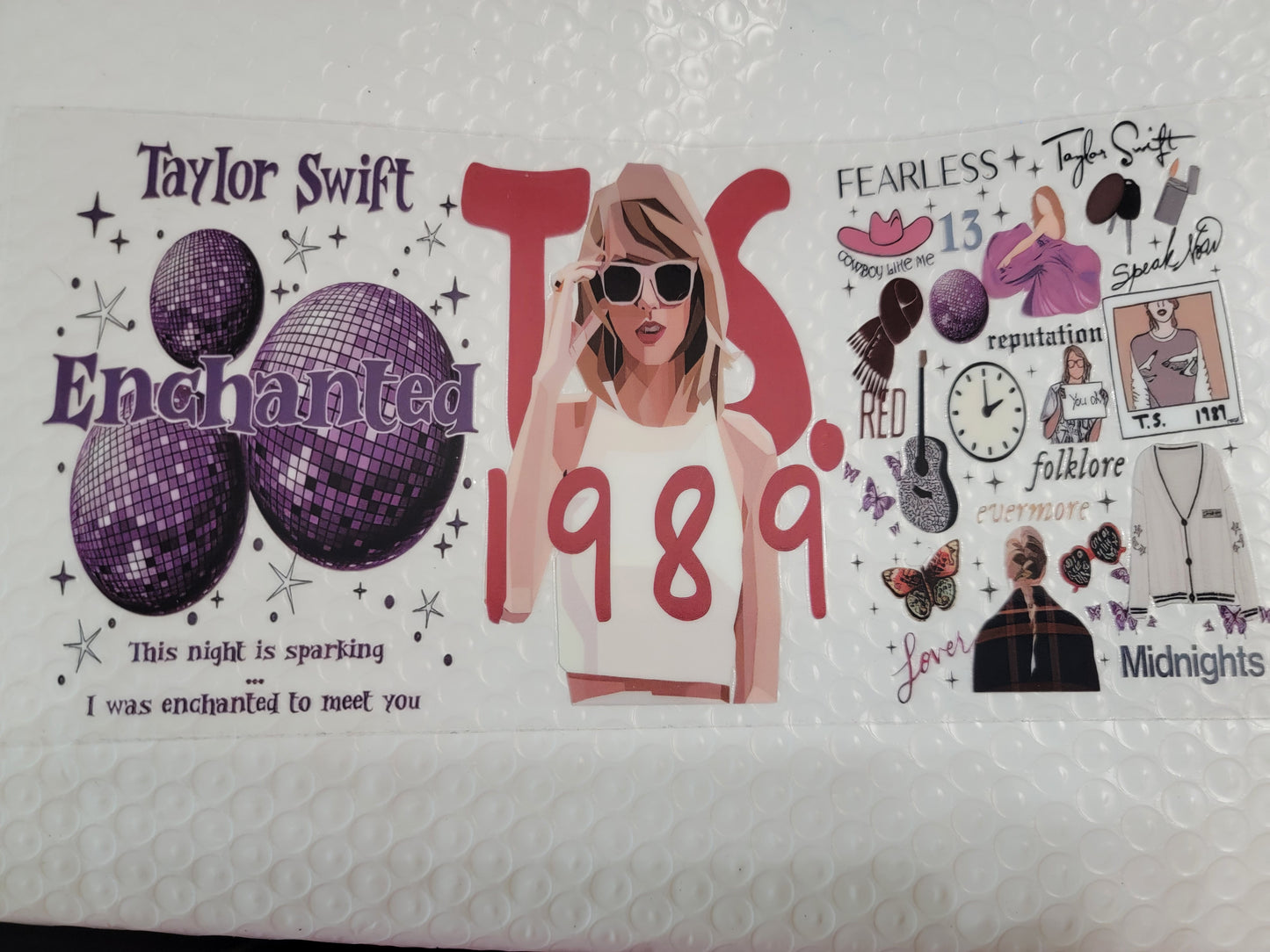 TV/Movies/Music Wraps & Decals