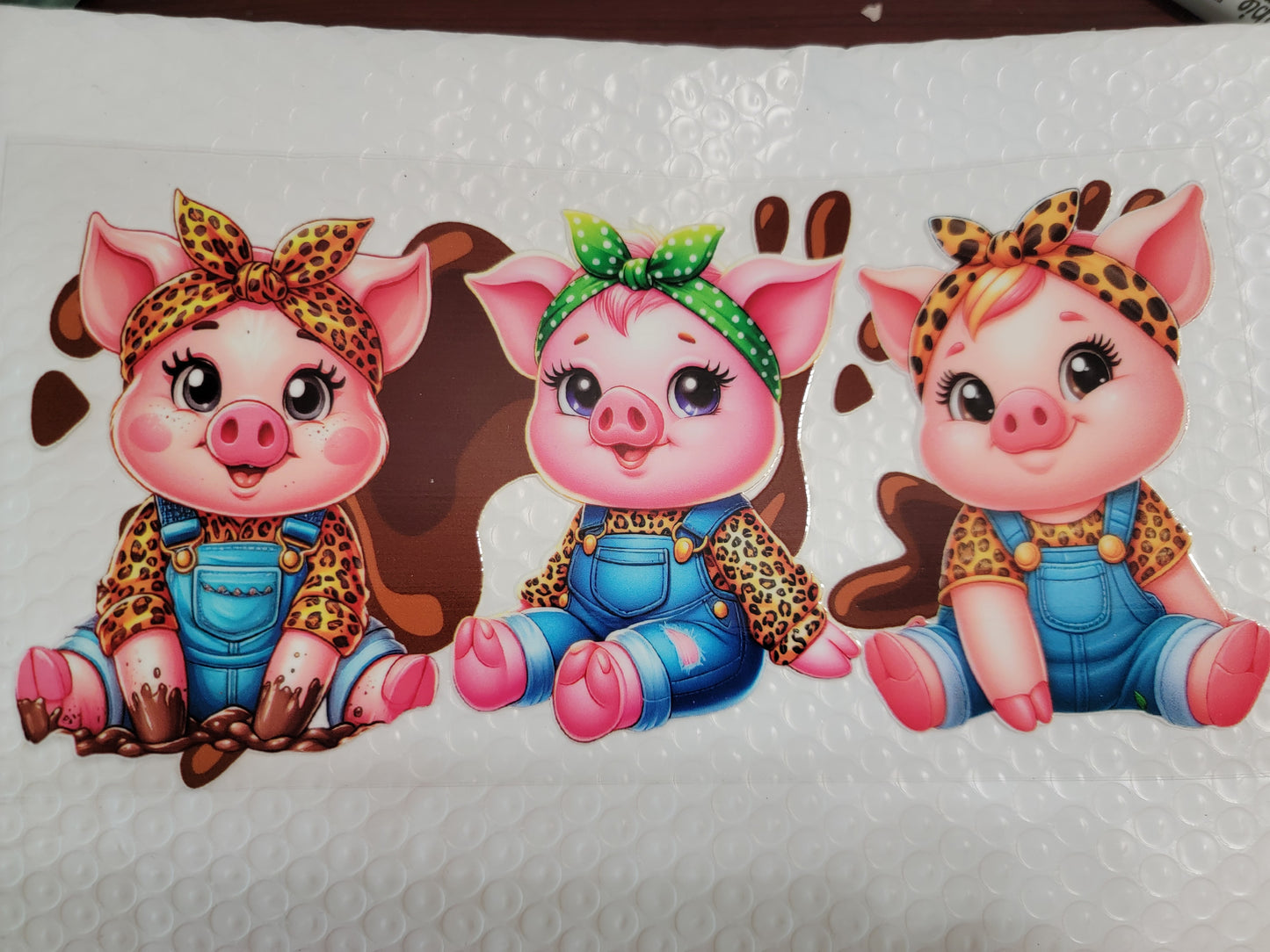 Animal Wraps & Decals