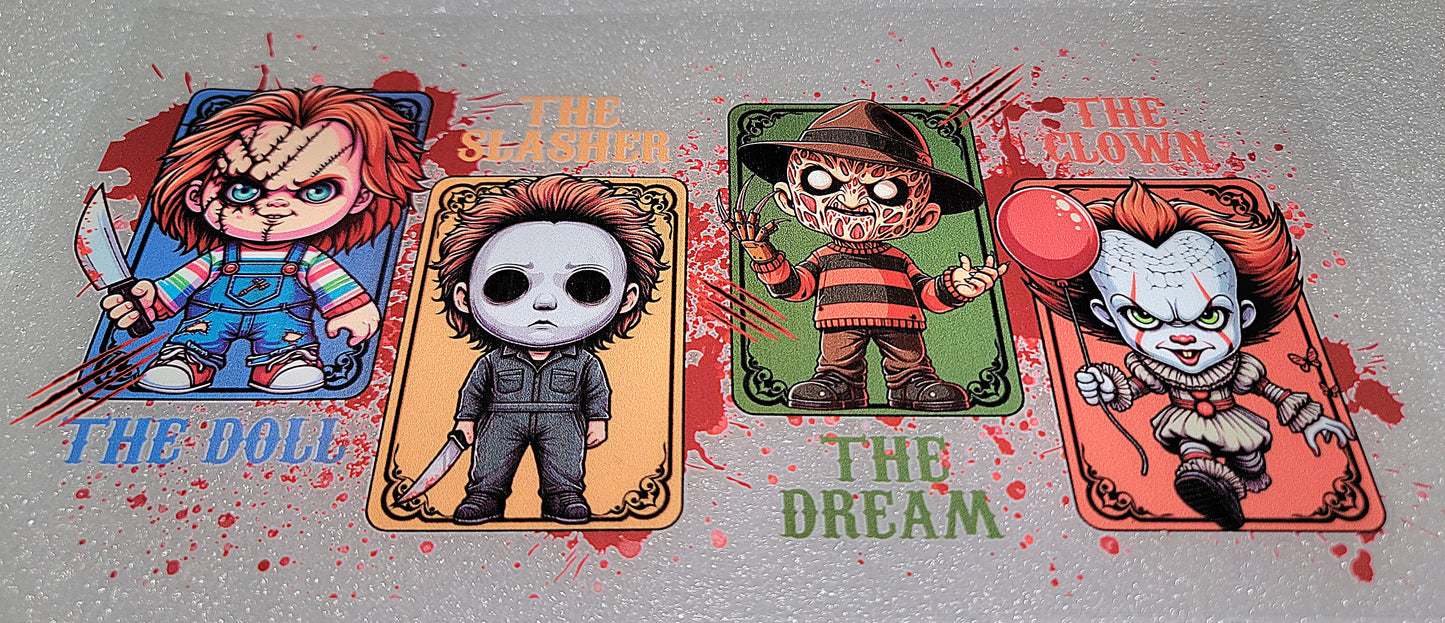 Holiday Wraps & Decals