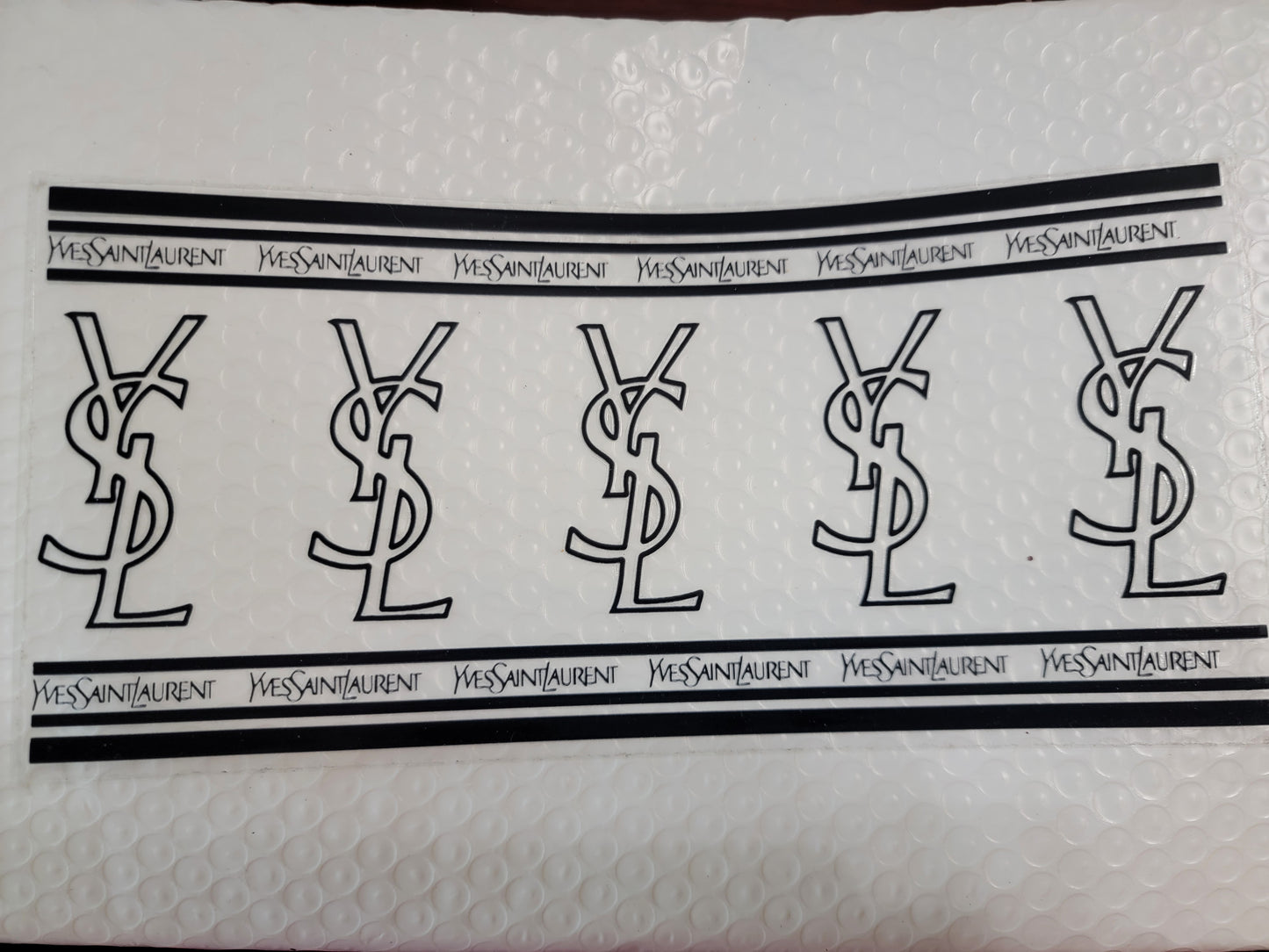 Designer/Brands Wraps & Decals