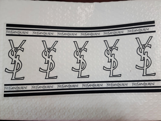 Designer/Brands Wraps & Decals