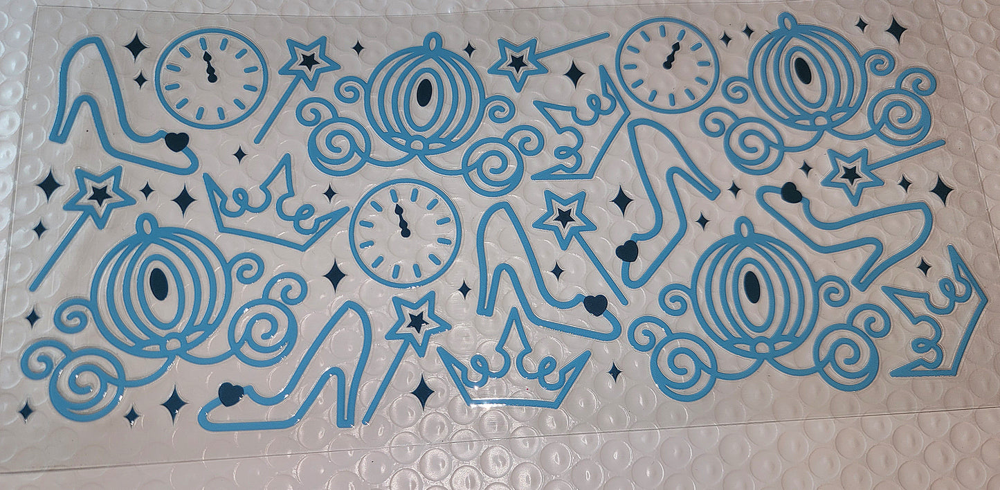 Character Wraps & Decals