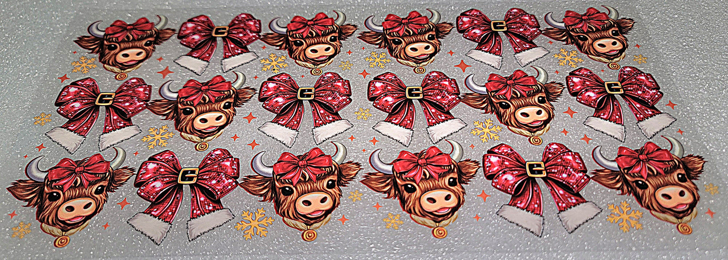 Holiday Wraps & Decals