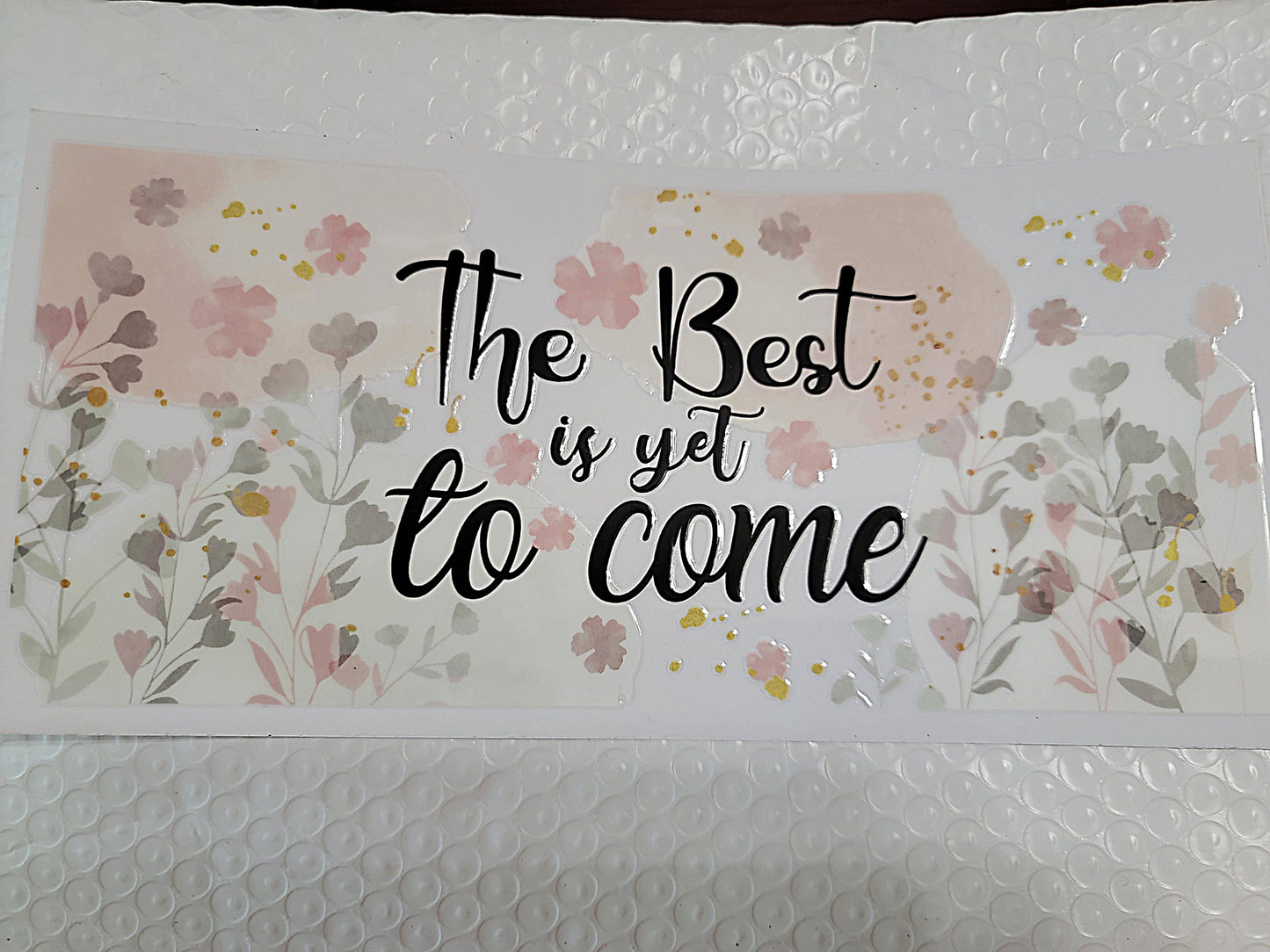 Self Care Wraps & Decals