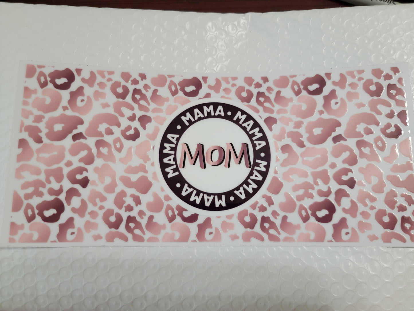Mom Wraps & Decals
