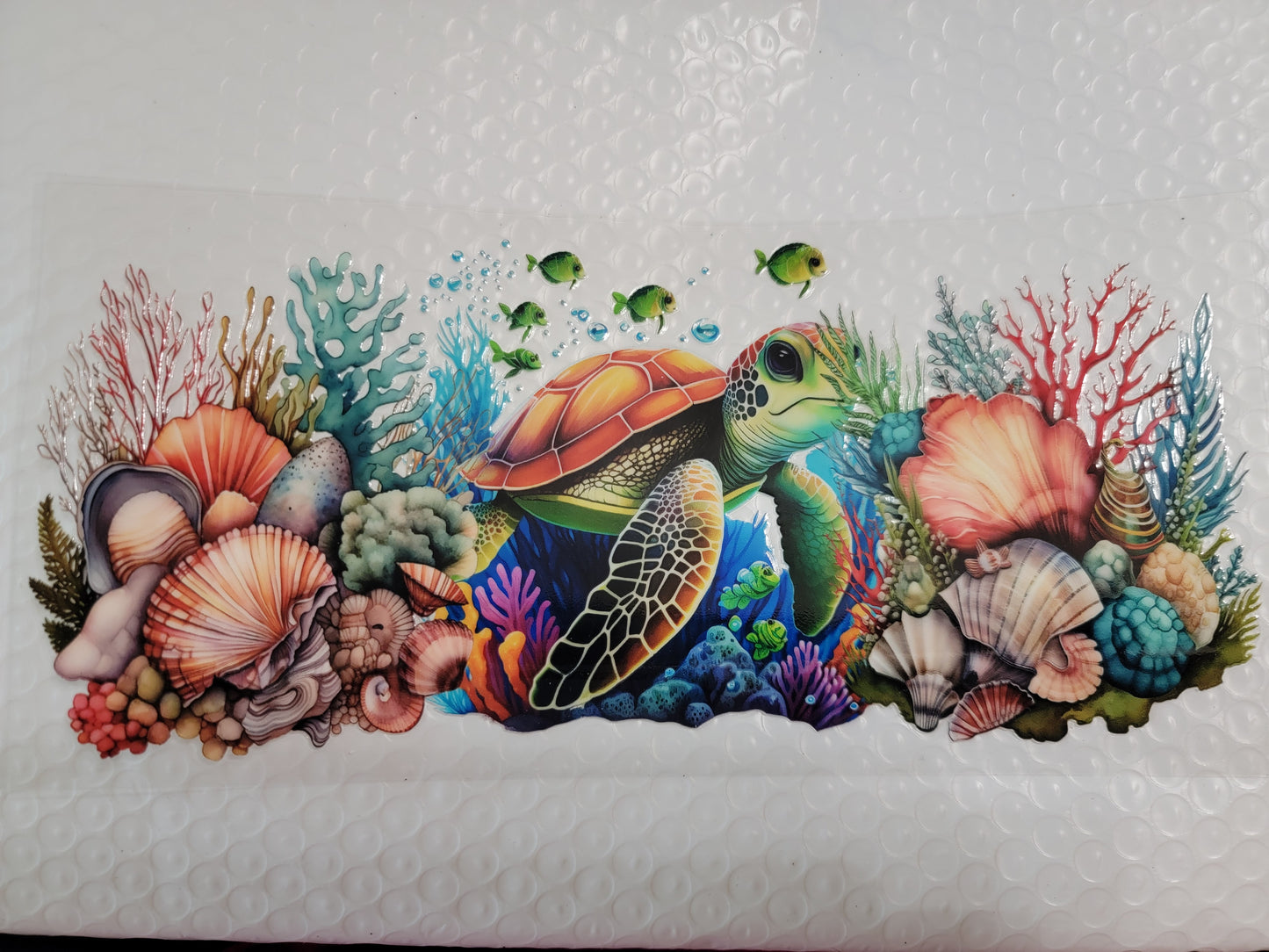 Ocean/Lake Wraps & Decals