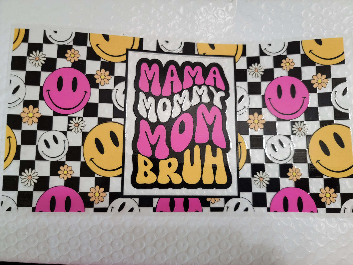 Mom Wraps & Decals