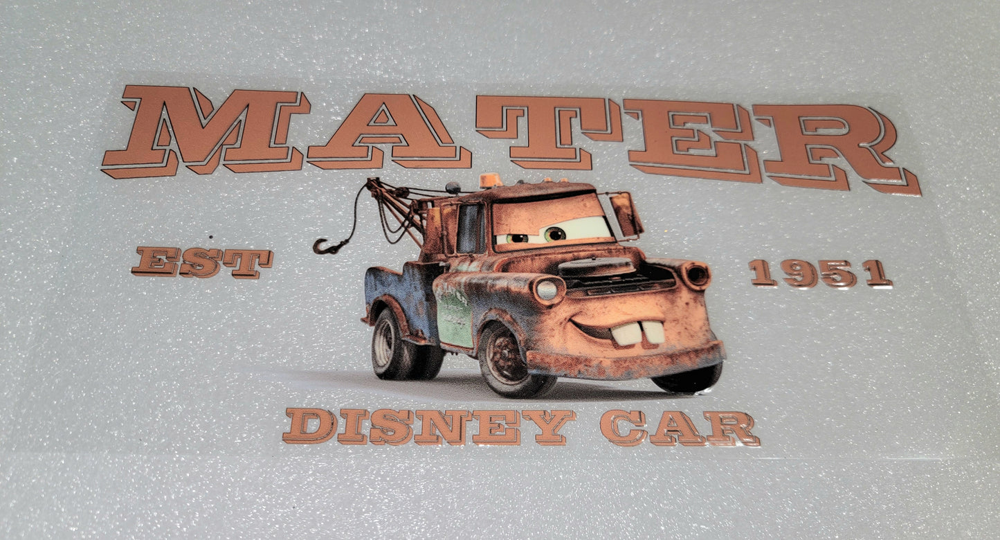 More Character Wraps & Decals