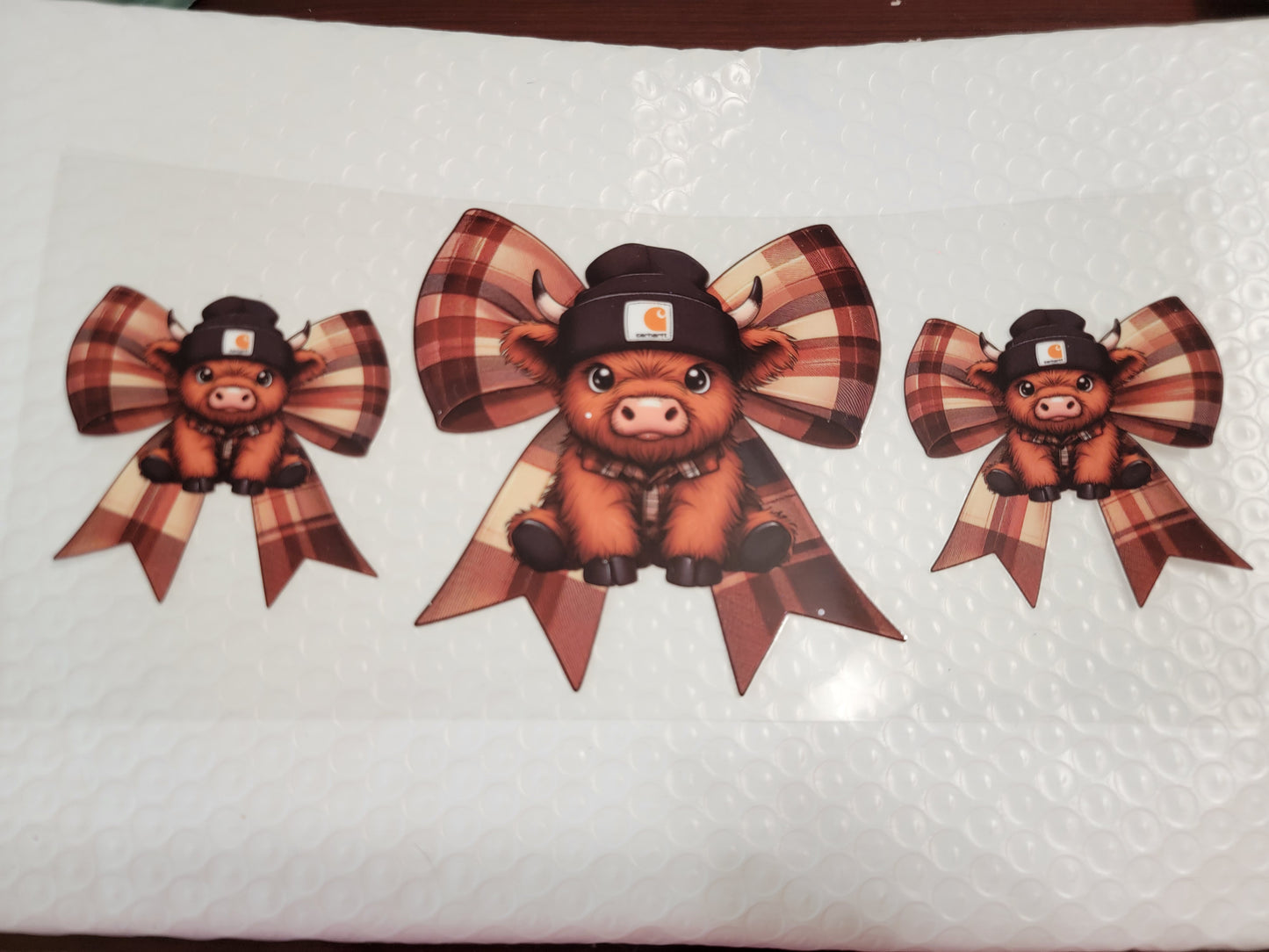 Cow Wraps & Decals