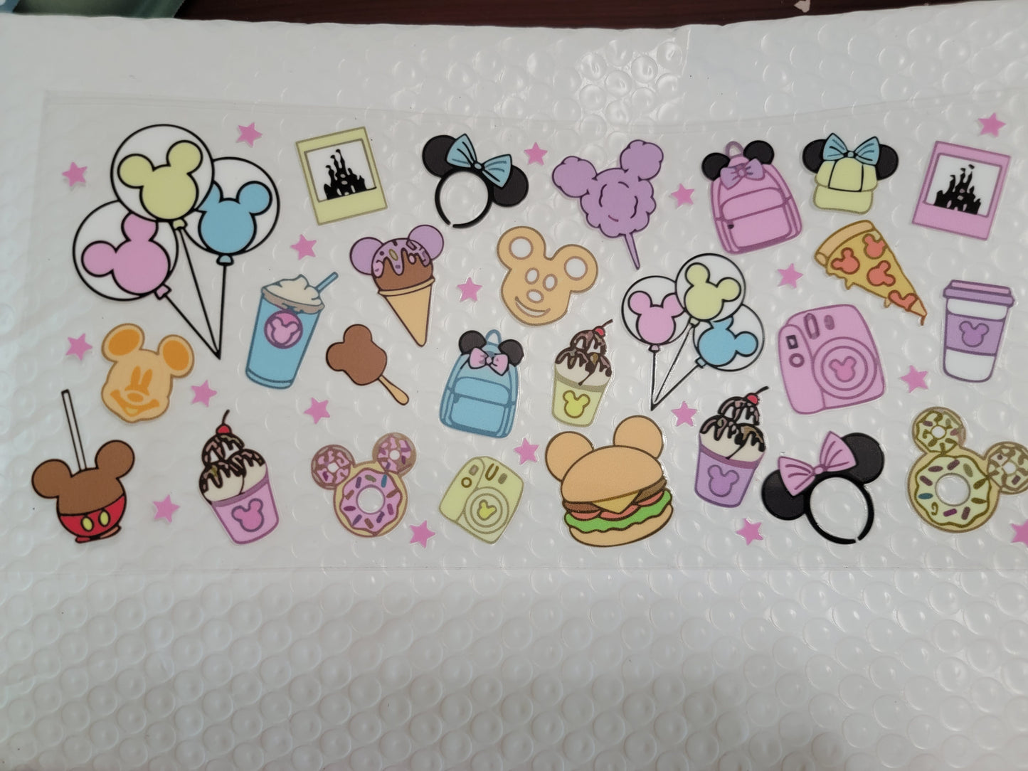 Character Wraps & Decals