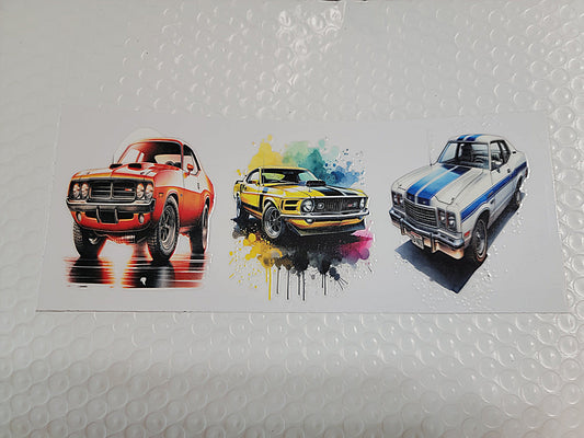 Vehicle Wraps & Decals