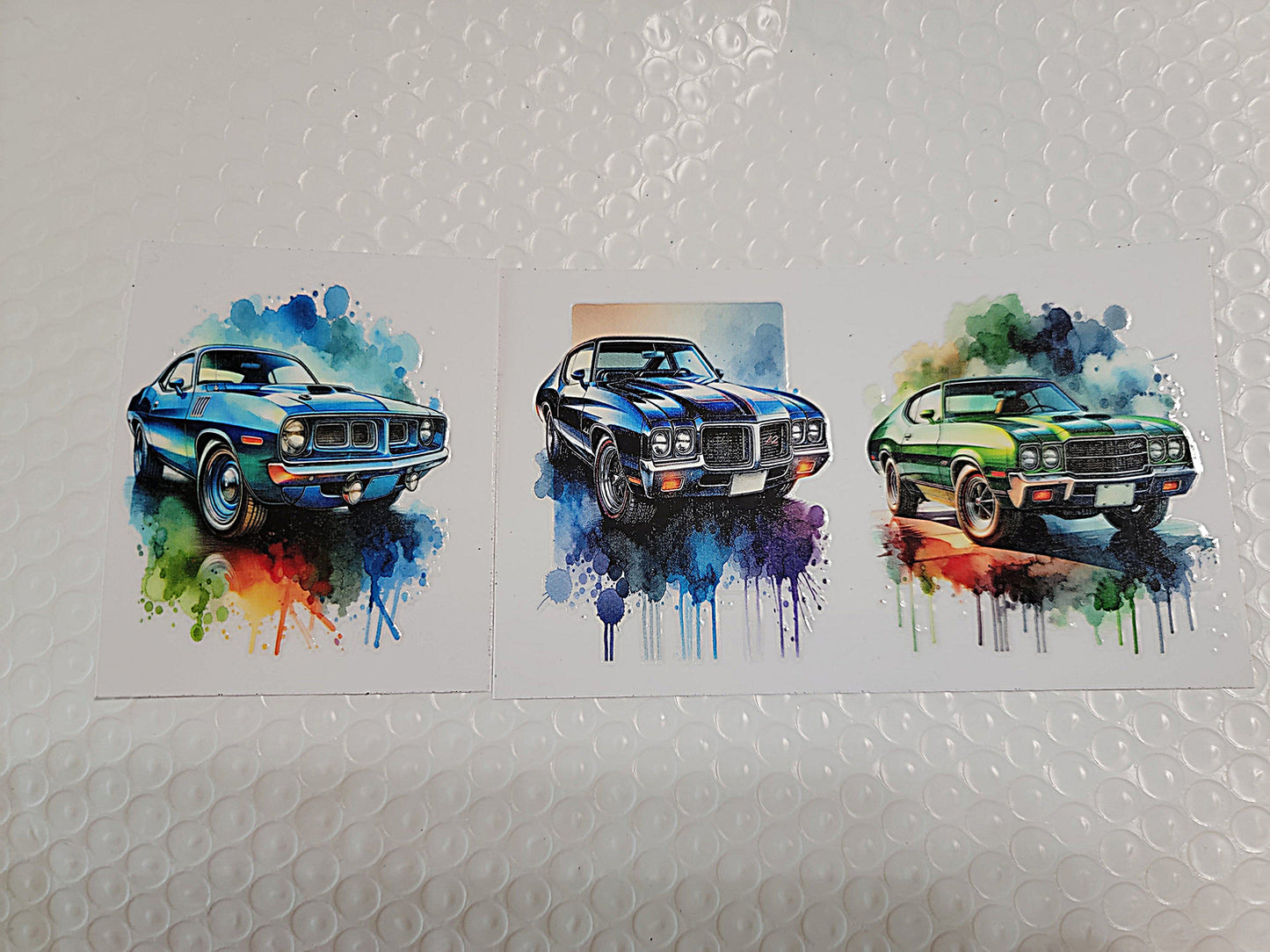 Vehicle Wraps & Decals