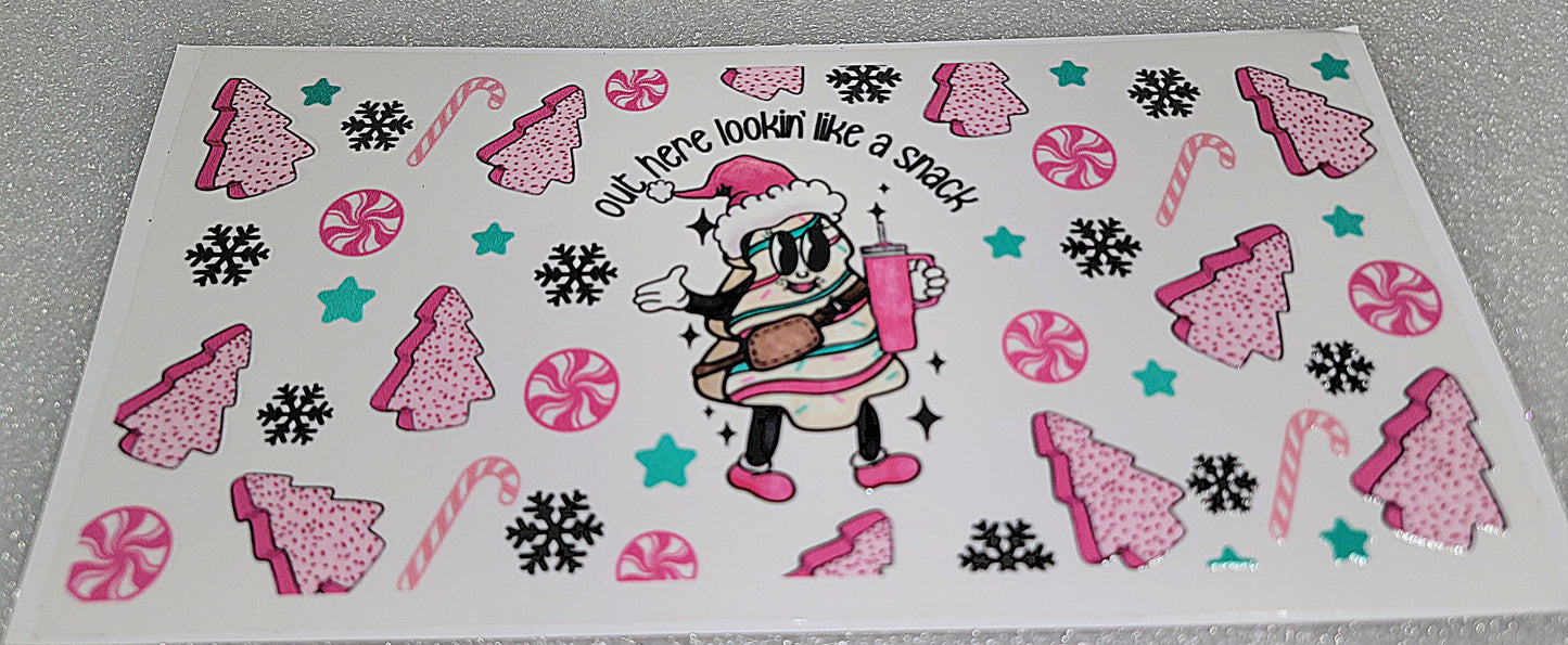 Holiday Wraps & Decals