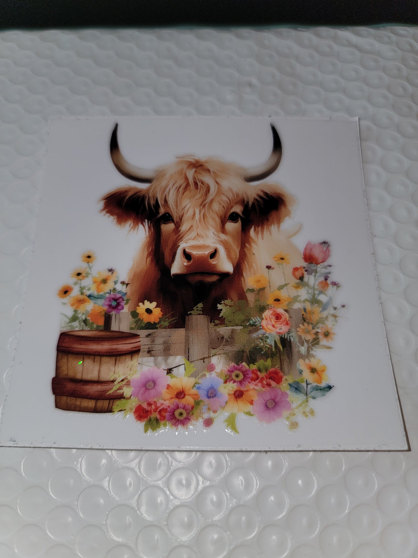Cow Wraps & Decals