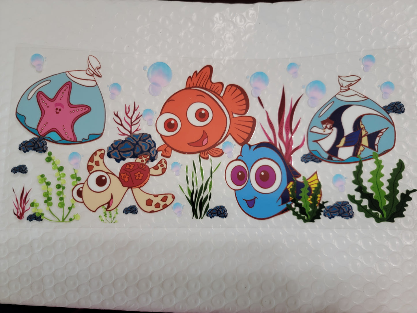 Character Wraps & Decals