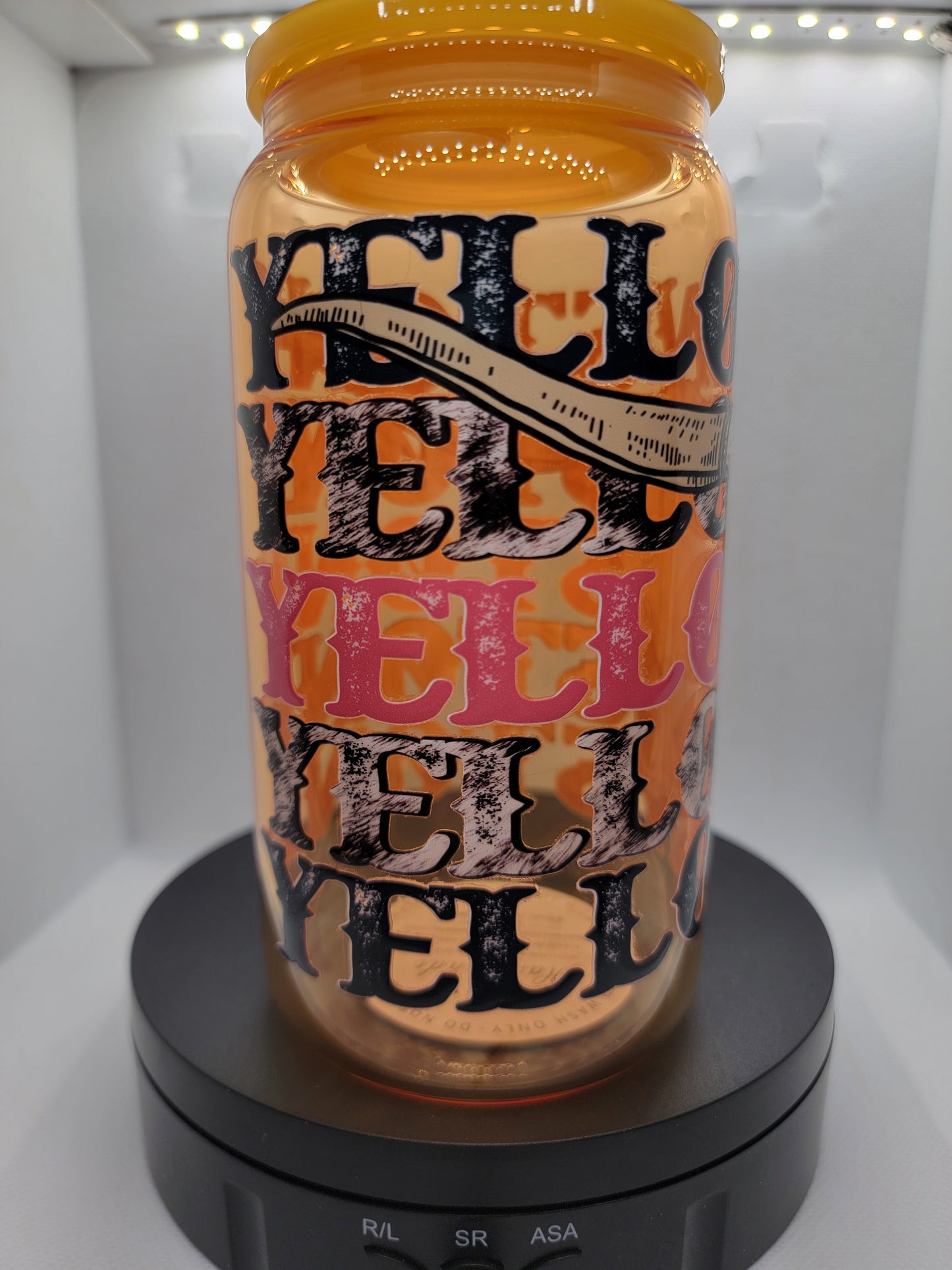 Western 16oz Tumbler