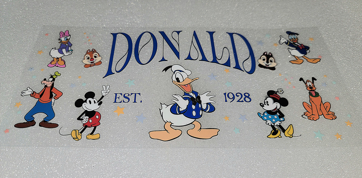 More Character Wraps & Decals