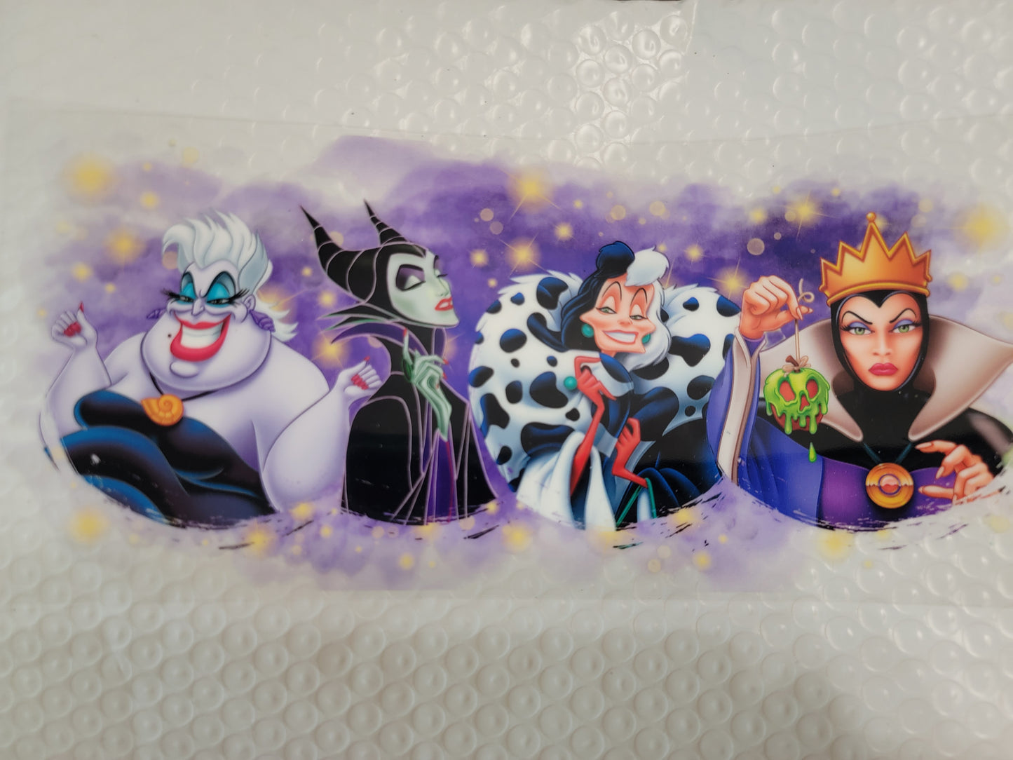 Character Wraps & Decals