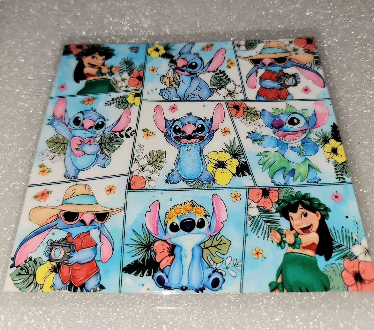 More Character Wraps & Decals