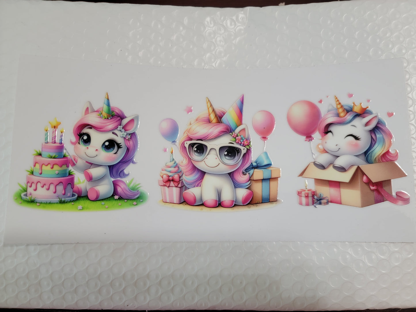Unicorn Wraps & Decals