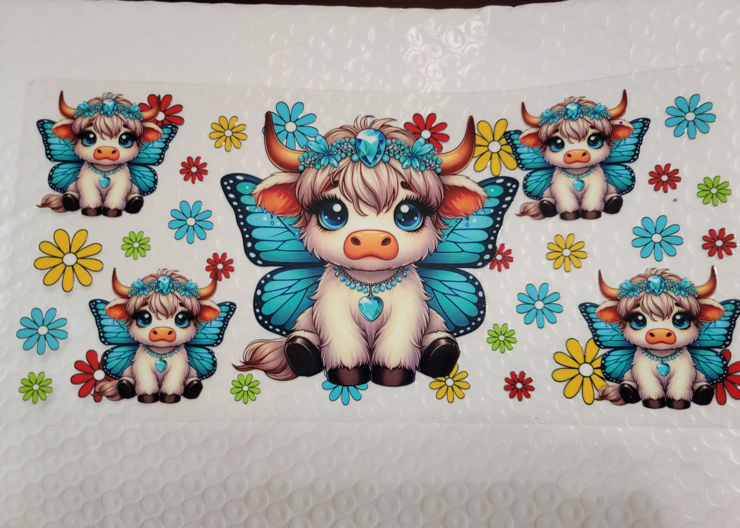 Cow Wraps & Decals