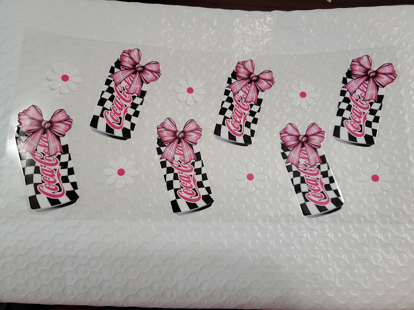 Beverages Wraps & Decals