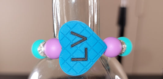 LV Designer Inspired Bracelet