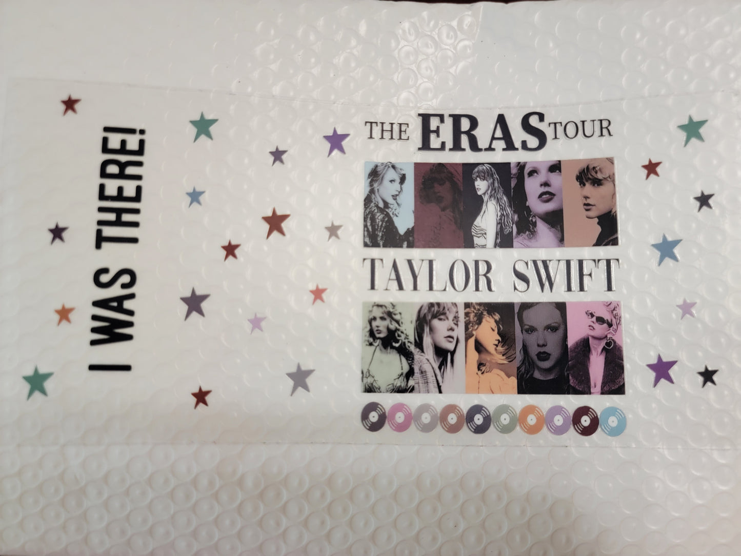 TV/Movies/Music Wraps & Decals
