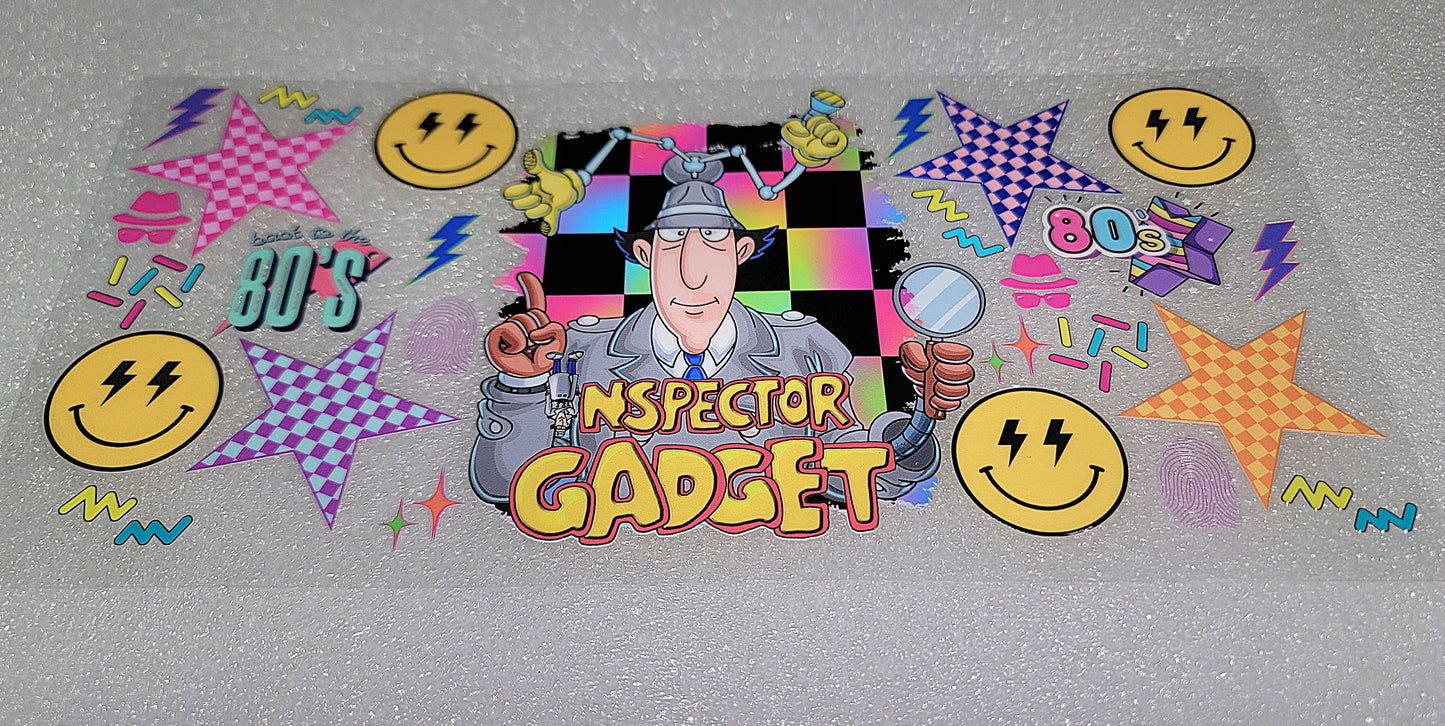 The 80's Wraps & Decals