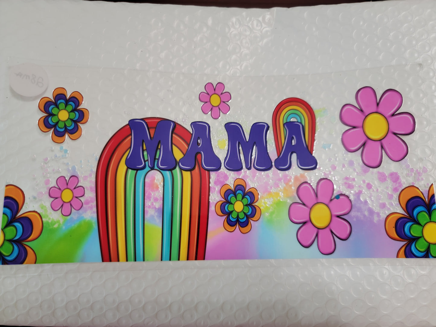 Mom Wraps & Decals