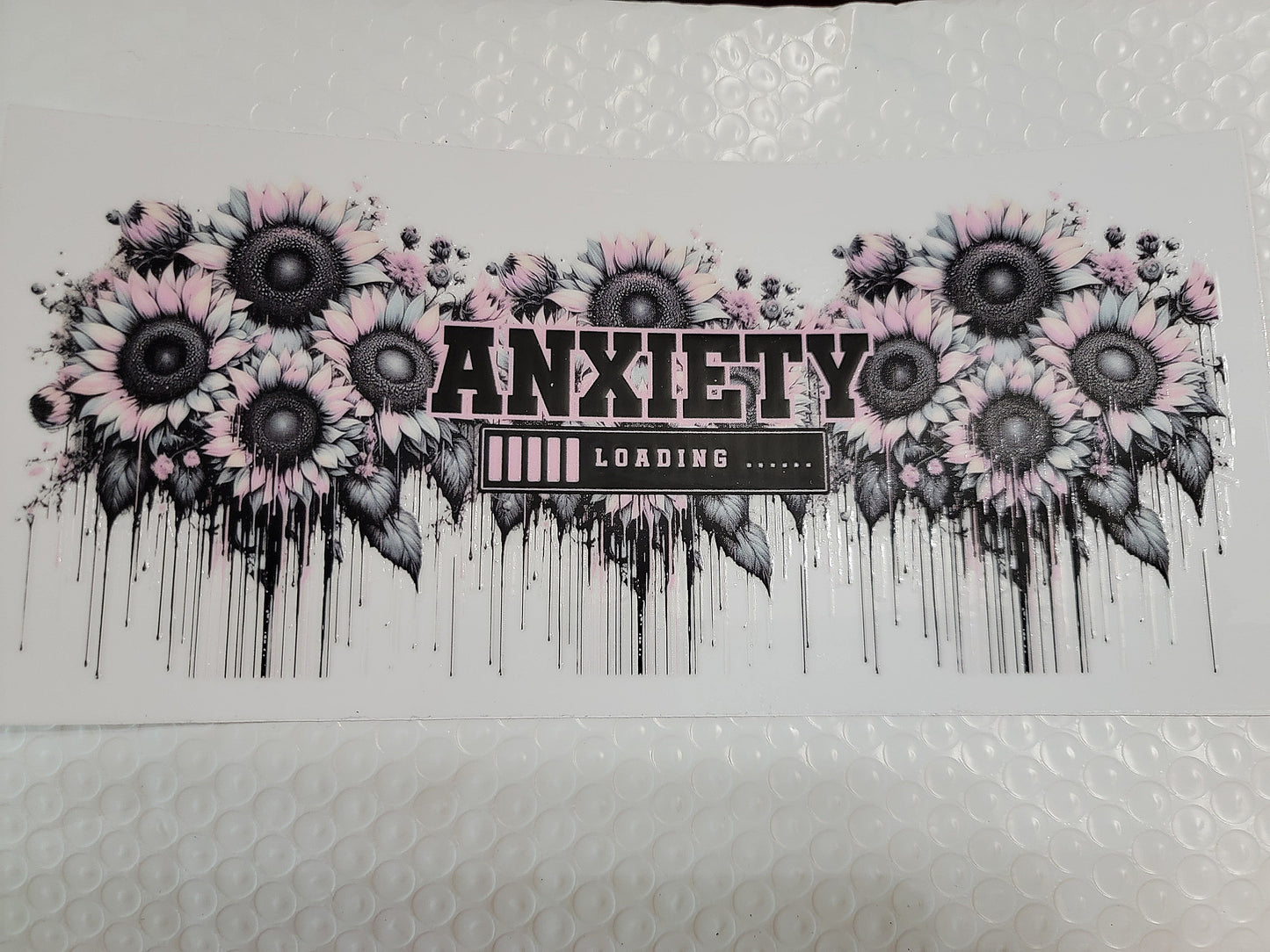 Self Care Wraps & Decals