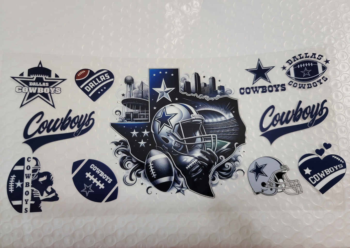 Sports Wraps & Decals