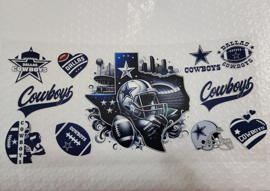 Sports Wraps & Decals
