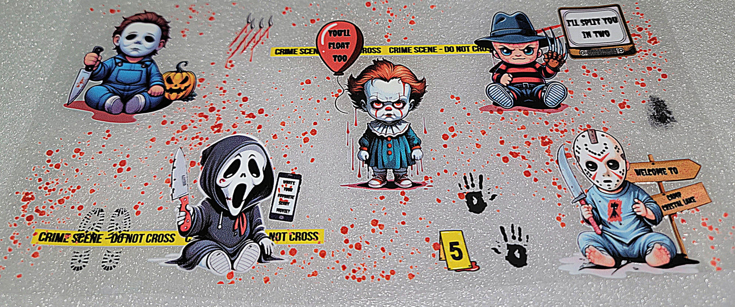 Holiday Wraps & Decals