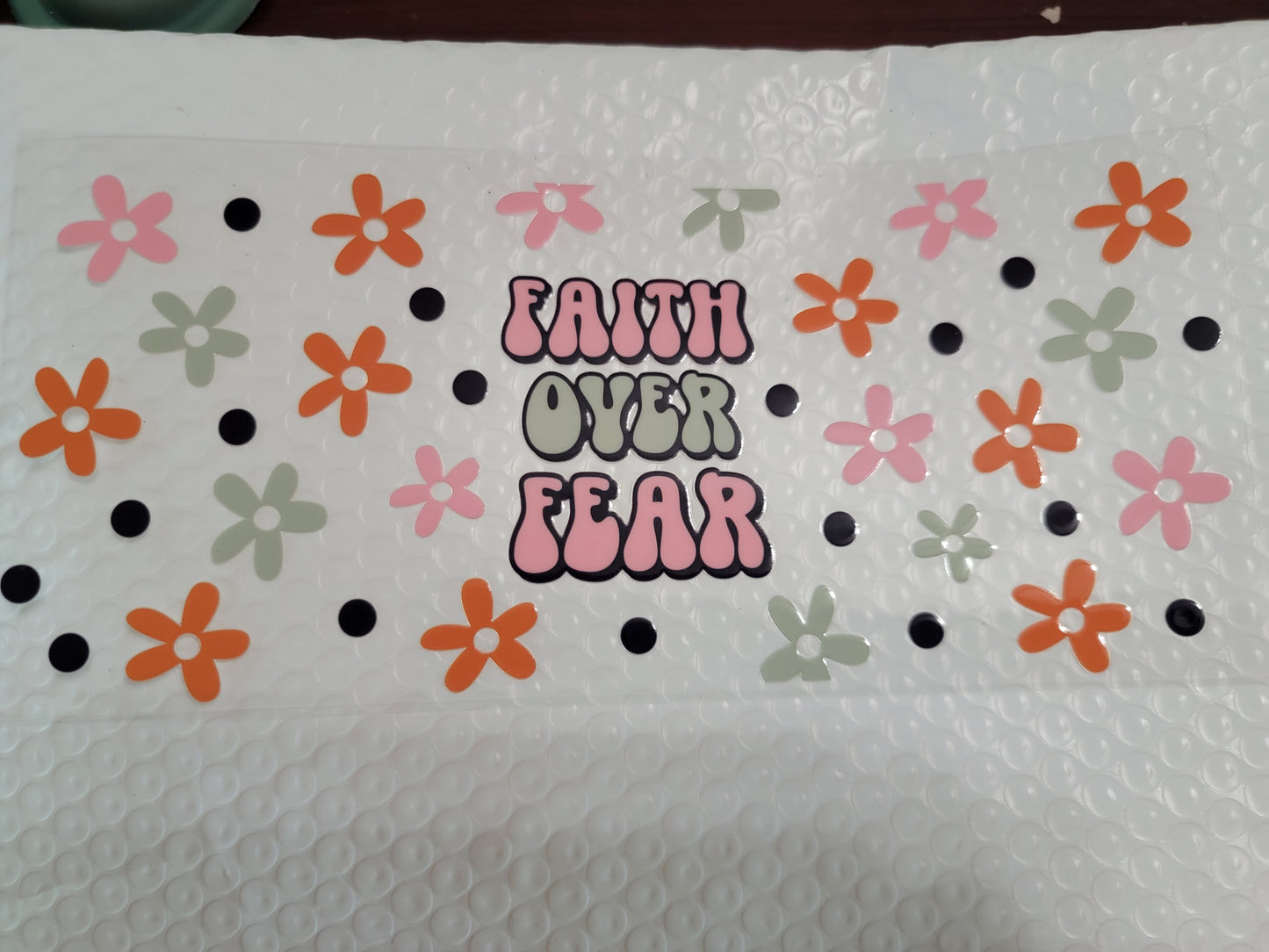Faith Wraps & Decals