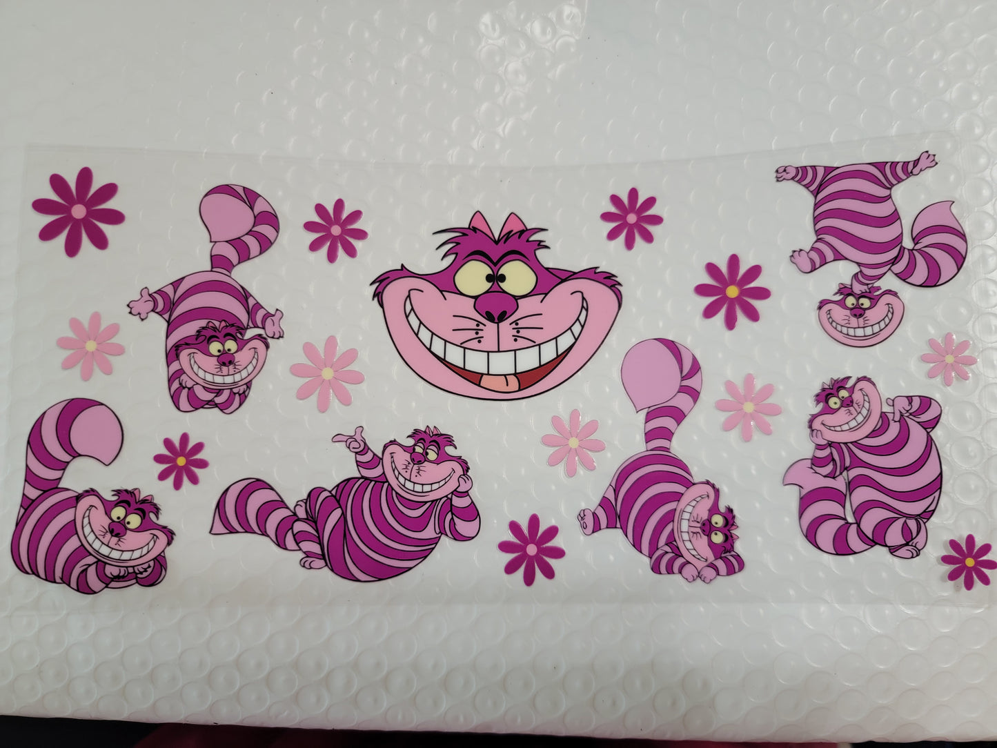 Character Wraps & Decals