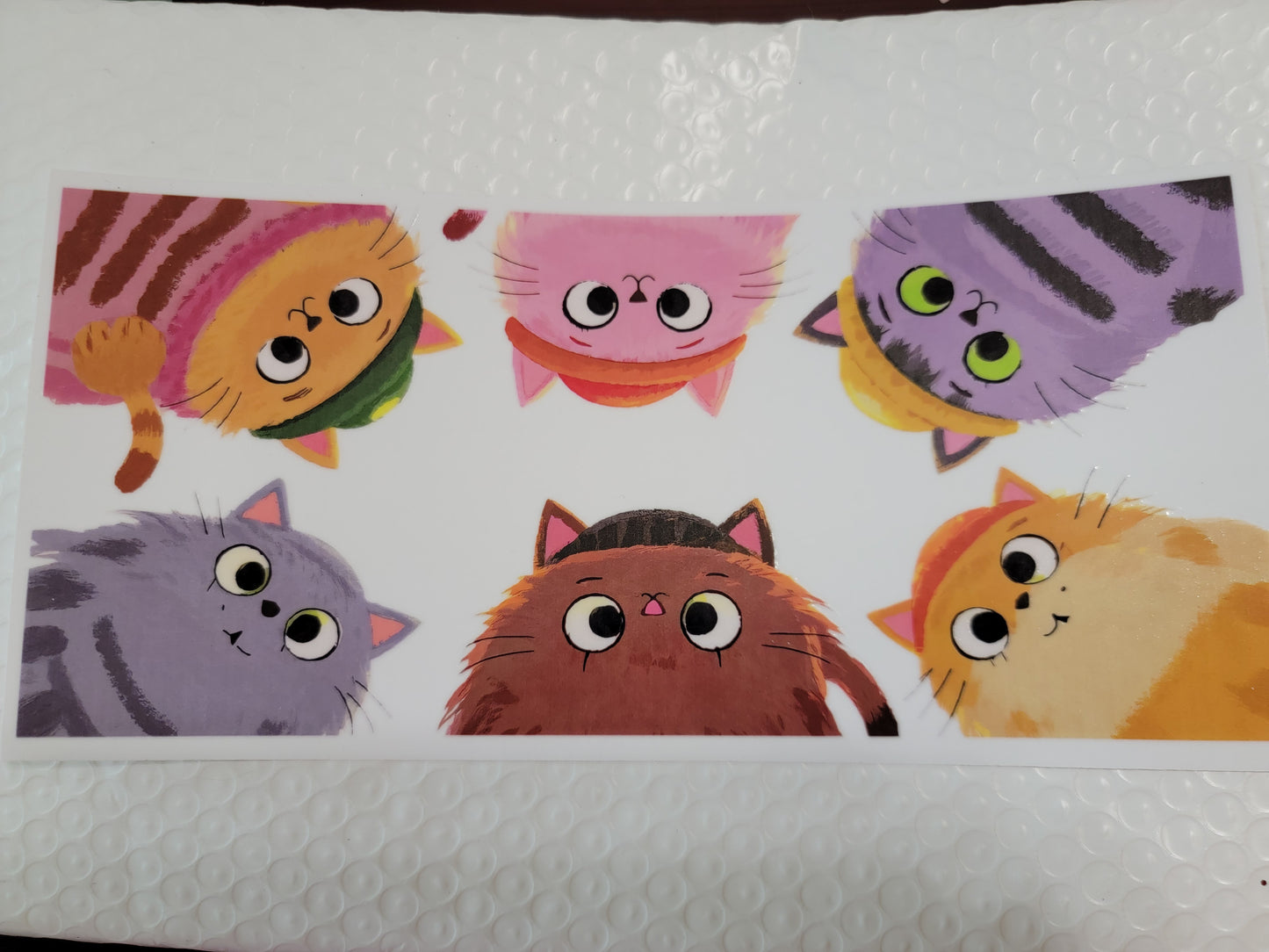 Animal Wraps & Decals