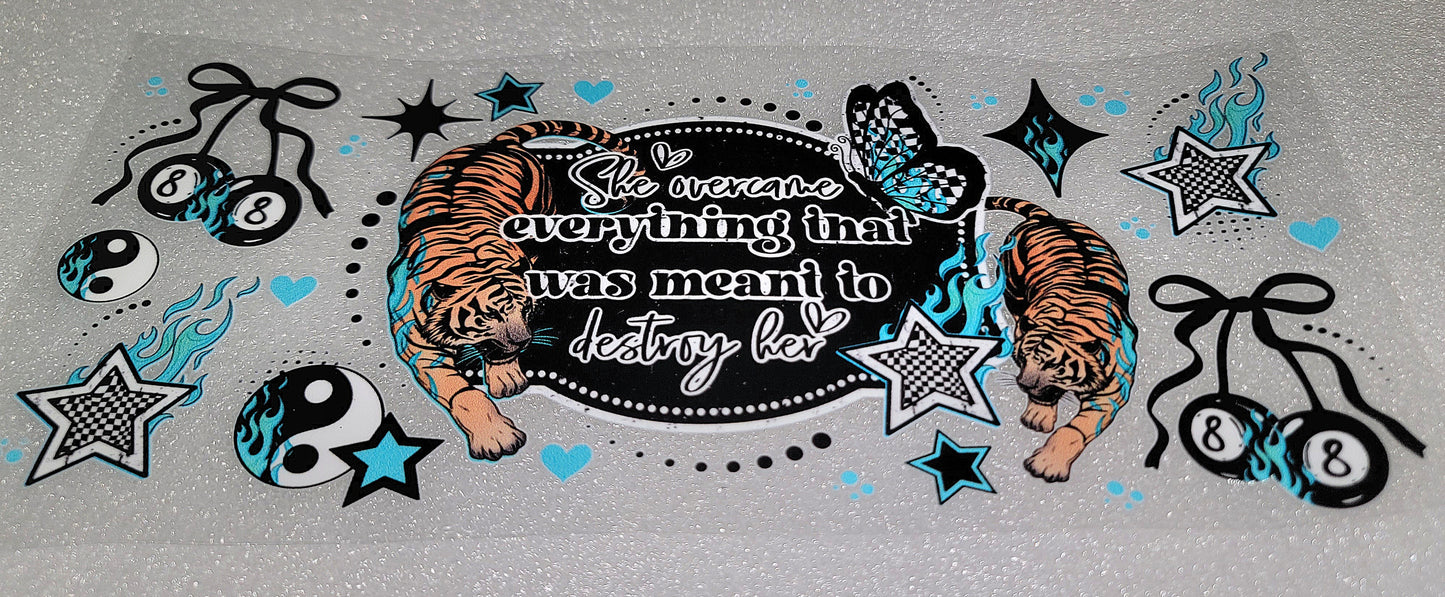 Self Care Wraps & Decals