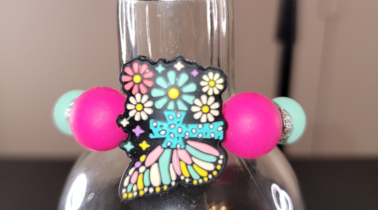 Beautiful Butterfly Bracelet