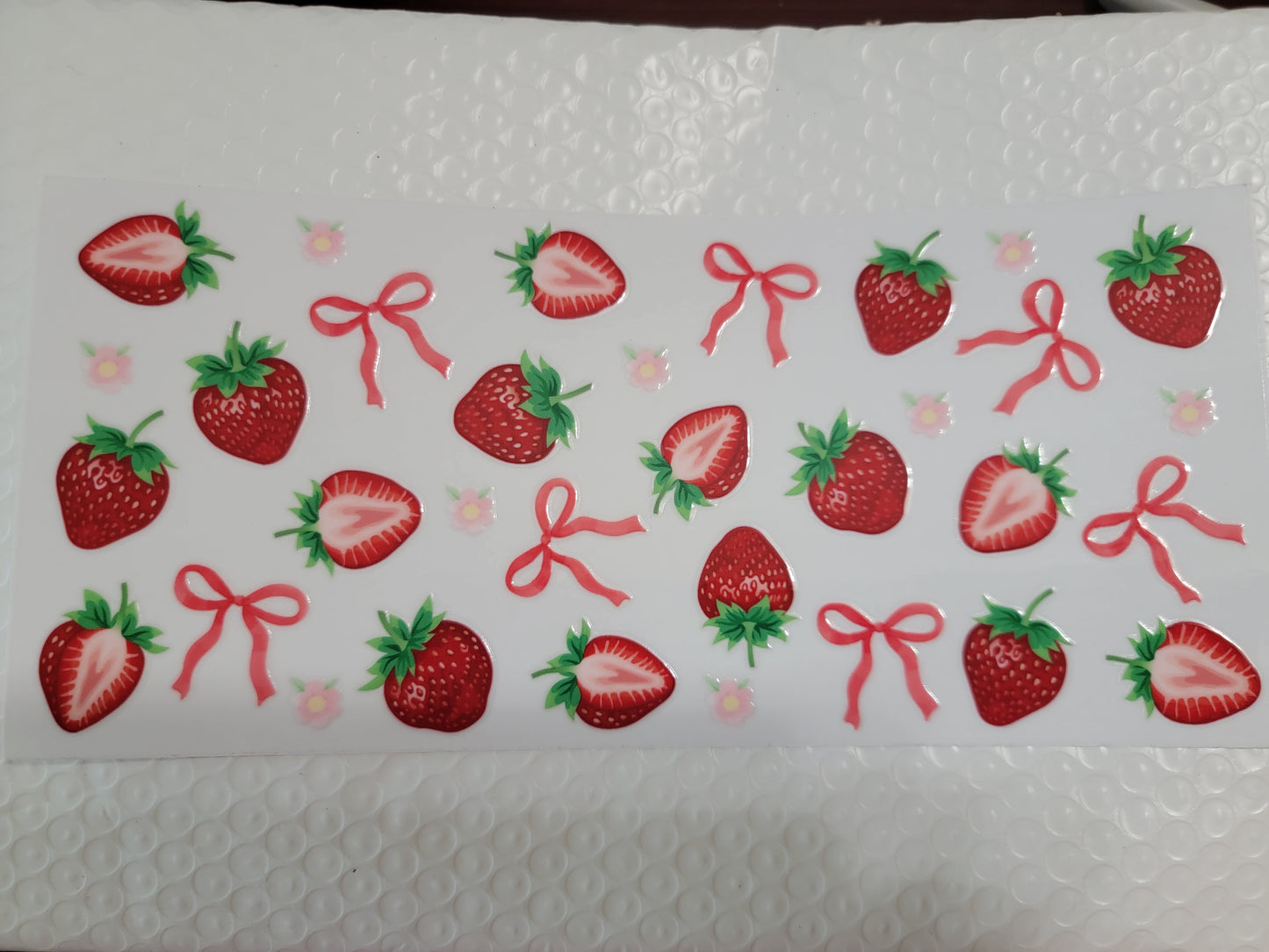 Fruit Wraps & Decals