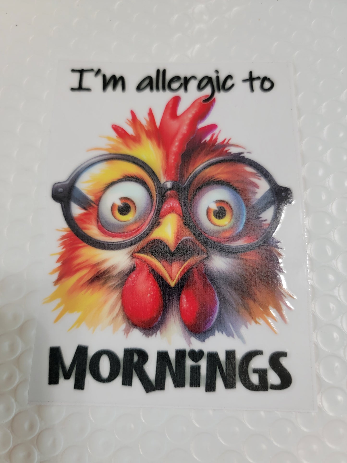 Sarcasm Wraps & Decals