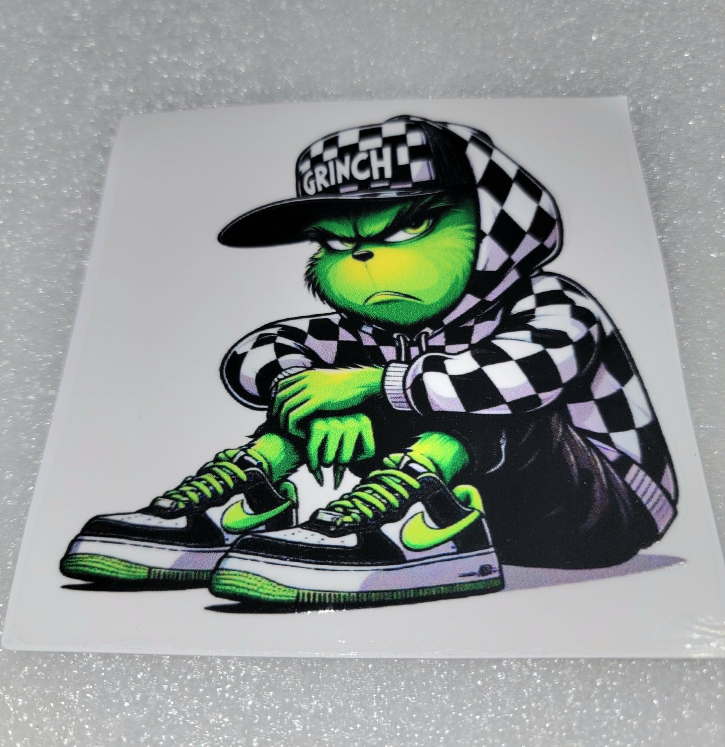 More Character Wraps & Decals