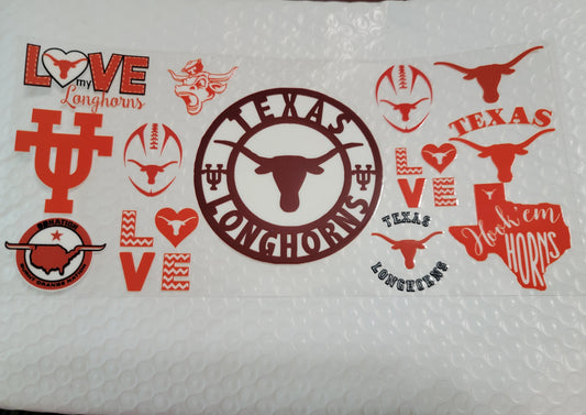 College Wraps & Decals