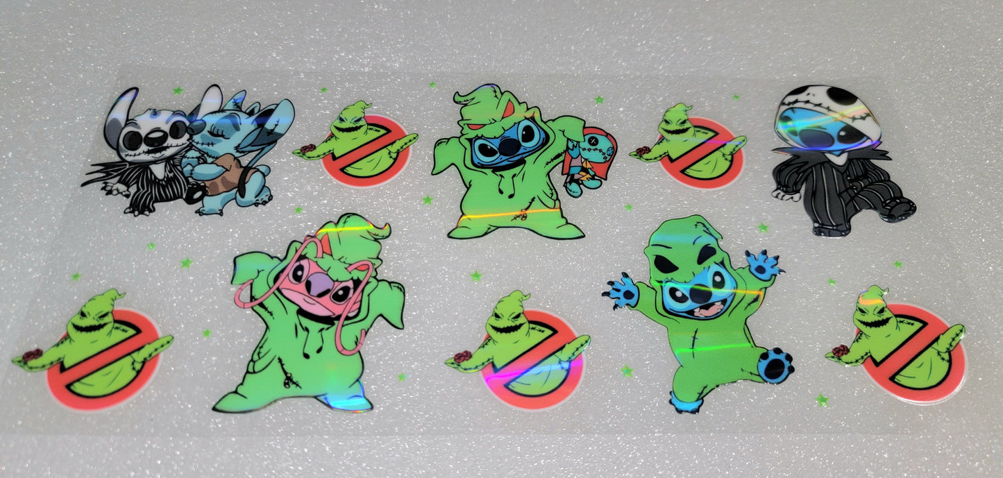 More Character Wraps & Decals