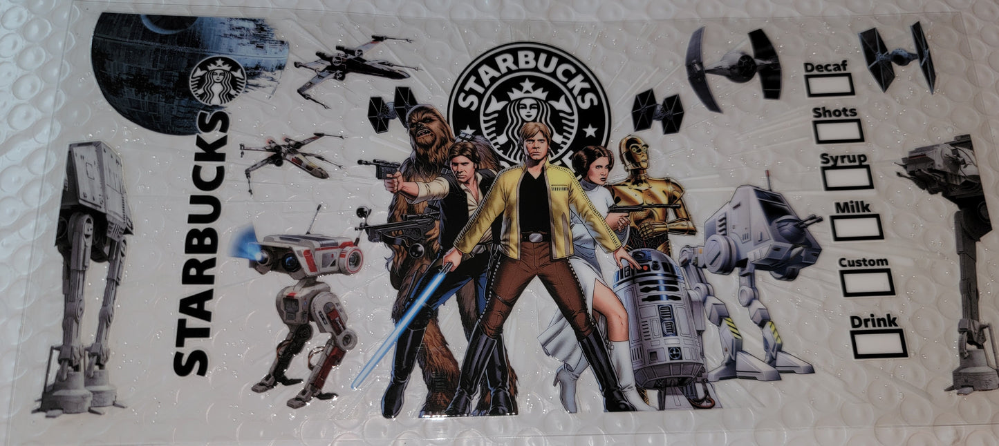 More Character Wraps & Decals