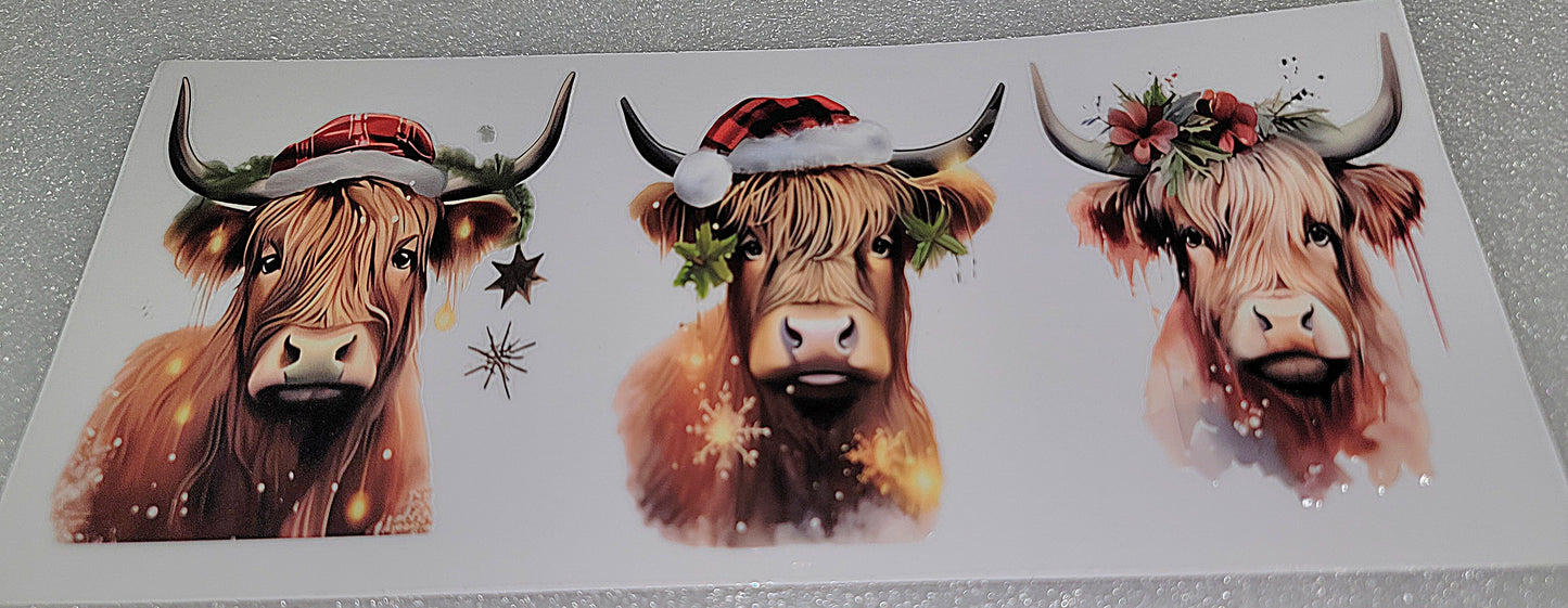 Holiday Wraps & Decals