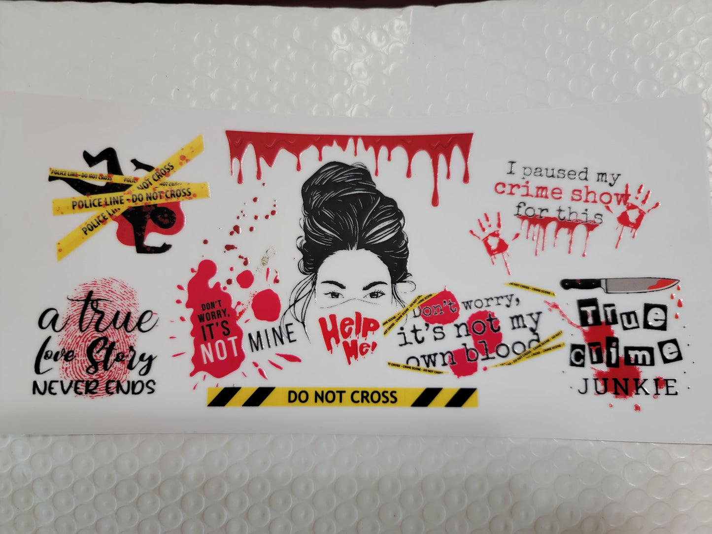 TV/Movies/Music Wraps & Decals